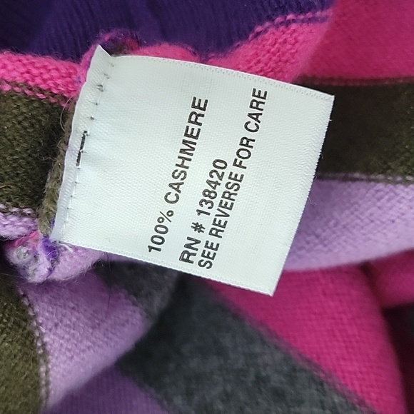 Carlisle Cashmere Sweater - Picture 5 of 8